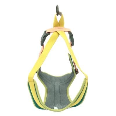 Summer Cooling Breathable No Pull Dog Harness