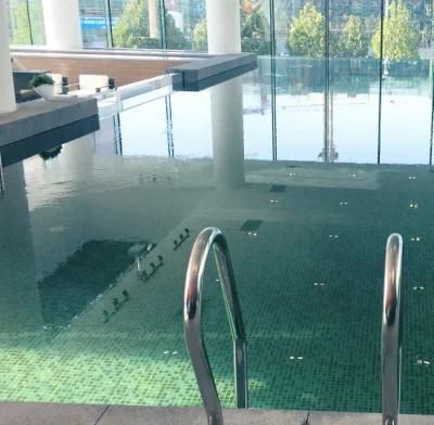 Acrylic Swimming Pool Project