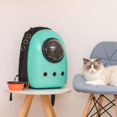 Pure Color Cat Backpack Carrier Popular Pet Backpack Carrier