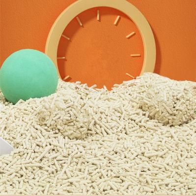 Honeycare 2022 New Cat Litter Sand Biodegradable Japanese Hi Tech Clean Fragrance Cat Litter