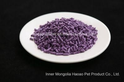 Tofu Cat Litter (lavender scent, strawberry, green tea) --Clumping and Easy Clean