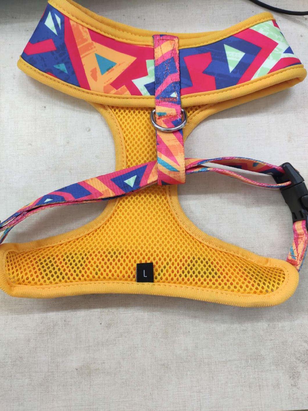 Hot Selling Reversible Dog Harness Vest Dog Harness Custom Design