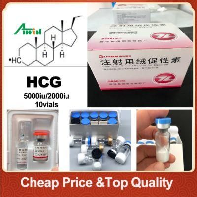 99% Purity Female Hormone Kits for Injection 2000iu 5000iu USA UK Domestic Shipping