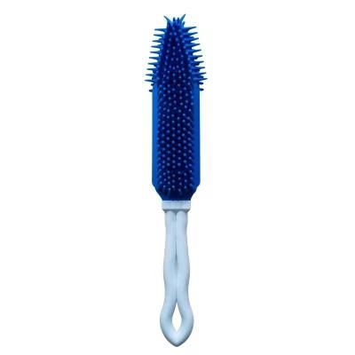 Pet Brush, Sticky Brush for Dog and Cat, Pet Supply, Pet Products, Pet Accessories Rd1001 Blue