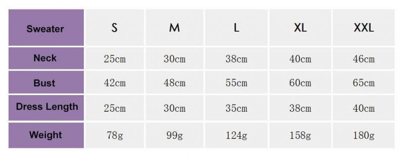 Dog Clothes Original Puppy, Coat Winter Sweatshirt Warm Sweater Dog Outfits Pet Clothes/