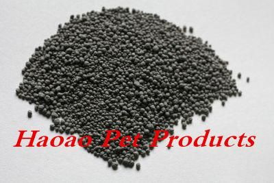 3.5mm-Active Carbon Bentonite Cat Litter- Clumping