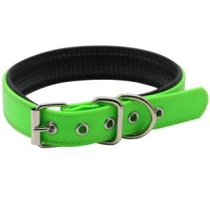 Customized Application Dog Training Collar Shock EVA Soft Padding Pet Product