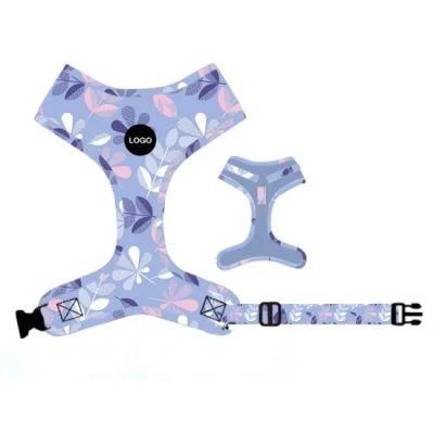 2021 OEM Popular Customize Patterns Dog Harness/Pet Toy/Pet Accessory