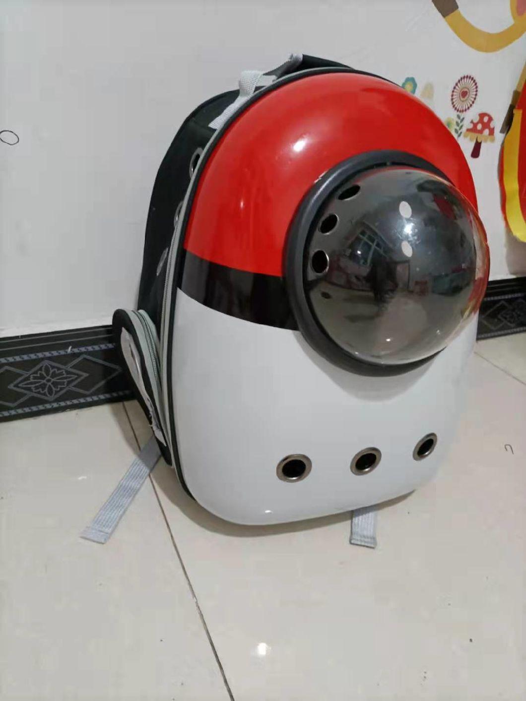 Space Capsule Bubble Pet Travel Carrier