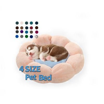 Customised Dog Non-Slip Bottom Removable Inner Pet Bed