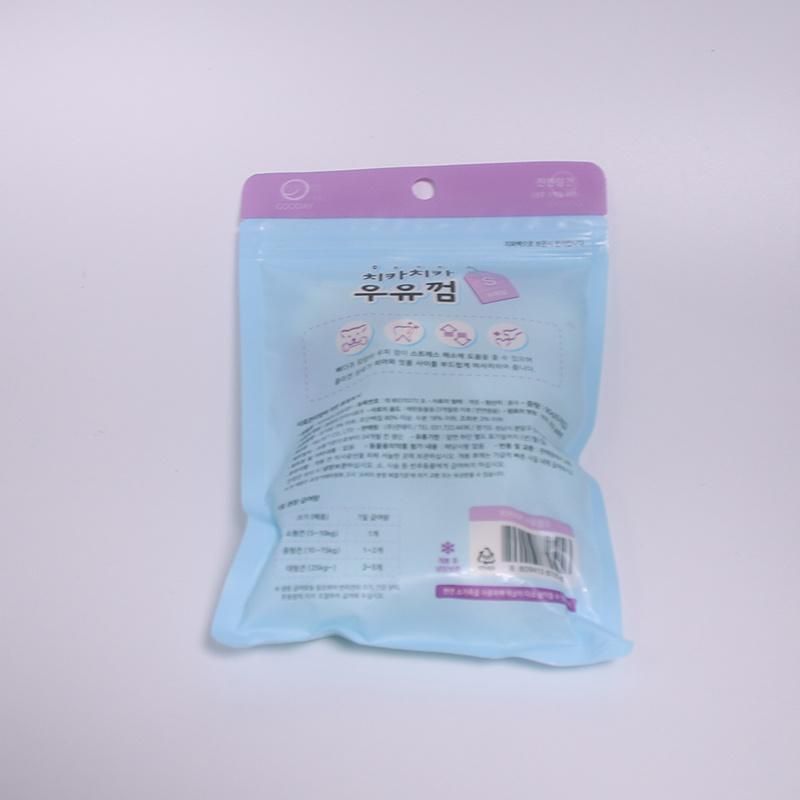 Snacks Molarteeth Cleaning in Addition to Bad Breath Dog Chew Resistant Puppies Teddy Cowhide Bone