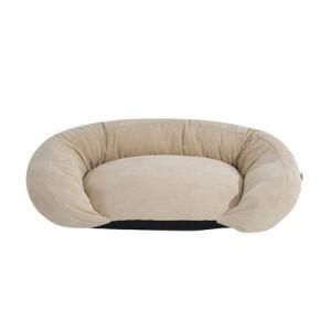 Memory Foam Acrylic Fluffy Pet Dog Bed Calming Furniture Luxury Dog Bed