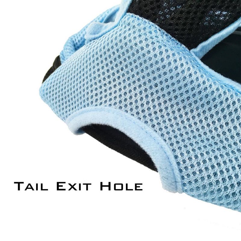 Outdoor Portable Breathable Portable Dog Backpack Cat Bag Pet Accessories