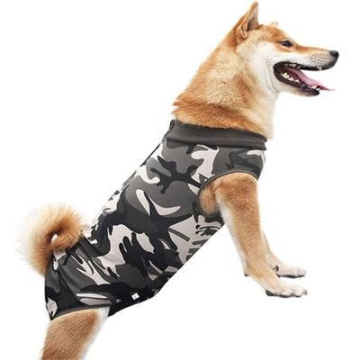 Dog Surgical Recovery Clothes for Female Male Pet