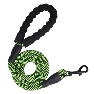 Nylon Rope Dog Traction Rope Pet Dog Leash Chinese Factory