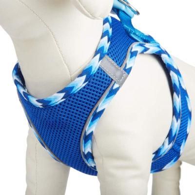 Soft Mesh Dog Harness, Comfort Puppy Harnesses, Lightweight No Pull Pet Vest with Padded, Adjustable, Soft