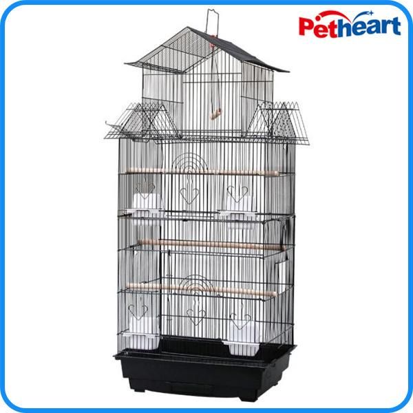 Factory Wholesale High Quality Pet Large Bird Cage