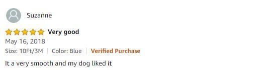 Retractable Nylon Tape Dog Lead Flexi Dog Leash with Ergonomic Grip