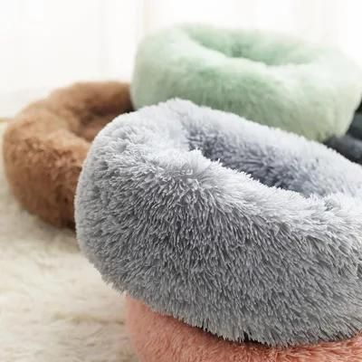 Wholesale Custom New Design Comfortable Cat House with All Season Deformation-Proof Cat Bed