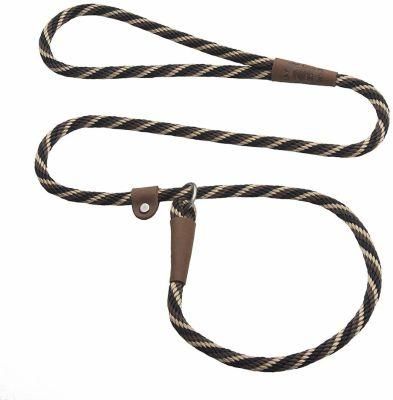 Leash and Collar All in One British-Style Slip Leash