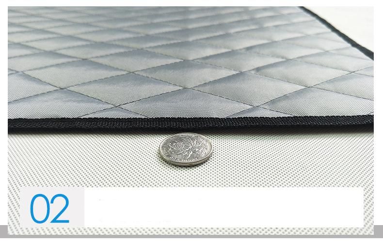 Dog Cushion Pet Dog Car Mat Anti-Slip Mat Air Conditioning Mat Pet Supplies