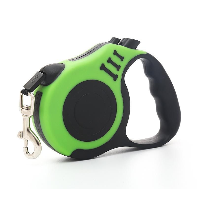 Retractable Automatic Pet Leash with Soft Handle for Dogs