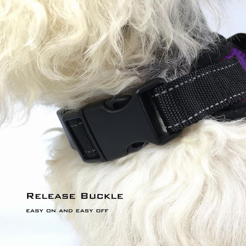 Breathable Portable No Pull Wholesale Dog Harness