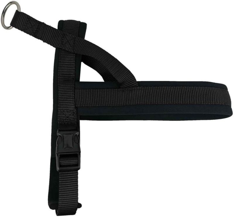 Vest Harness with Padded Adjustable Neoprene Pet Product
