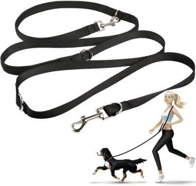 Hands Free Dog Leash Multifunctional Dog Training Lead