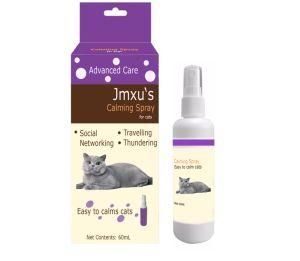 Manufacturer Price Calming Spray Pet Good Behavior Cat Pheromone Pet Calming Spray