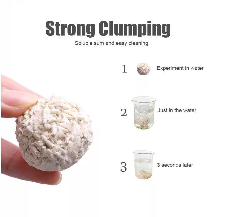Hot Selling Strip Clay Bentonite Cat Quality Assured Bentonite Cat Litter