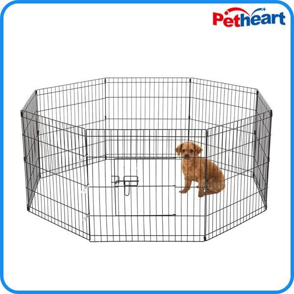 Factory Wholesale Cheap Metal Pet Cage Dog Crate