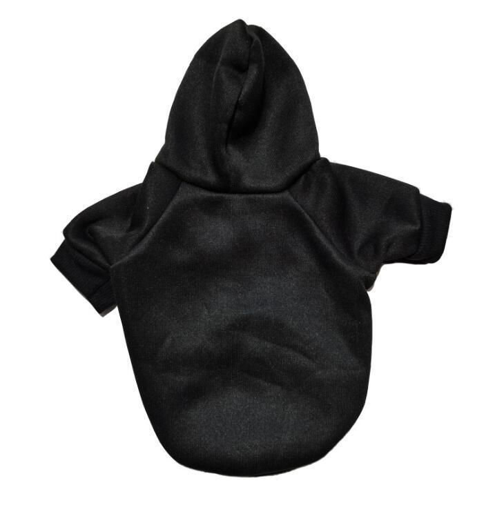 Fast Delivery of Dog Hoodie Without MOQ