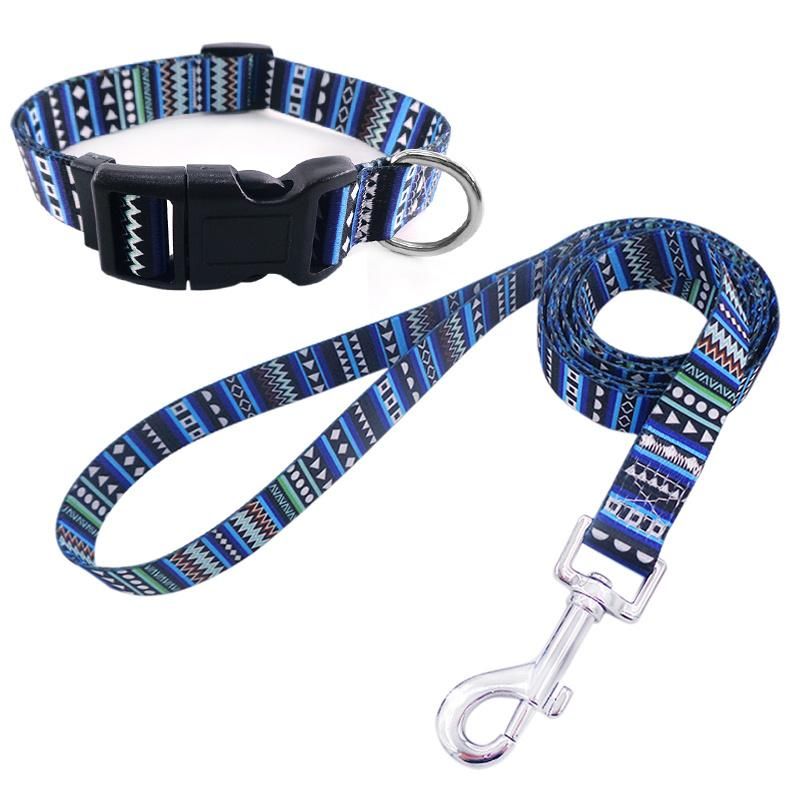 Pomie Style Pet Collar Leash Set, Pet Collars, Pet Leash, Pet Set Products