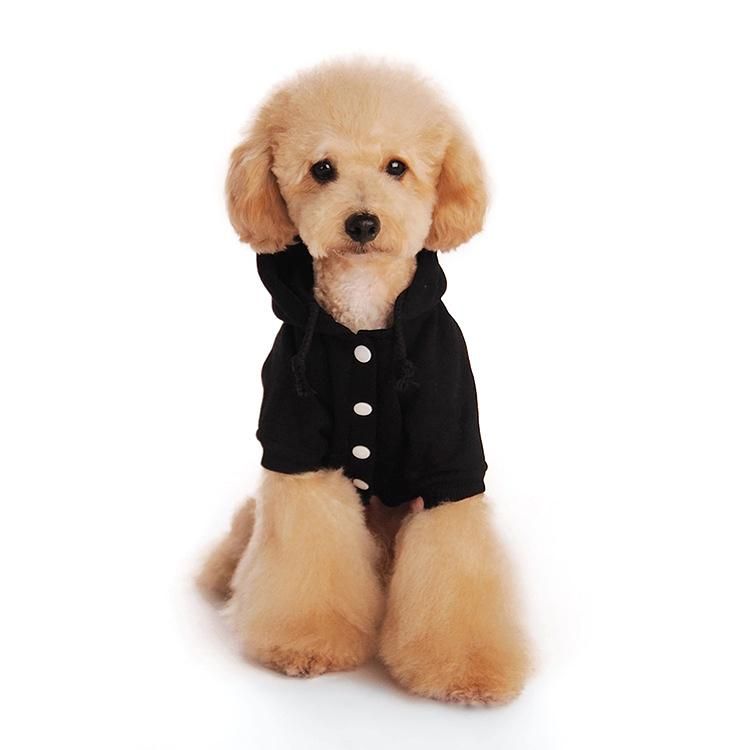 Hot Sell Fashion Pet Clothes and Accessories Dog Jacket Clothes Hoodie Coat Clothes