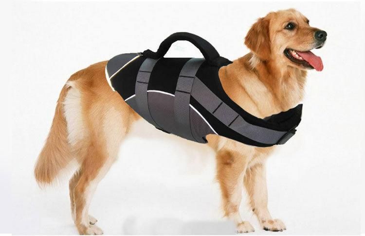 High Quality Swimming Pet Dog Cat Life Small Medium Big Coat Jacket