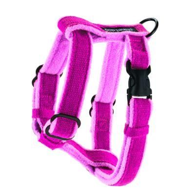 Custom Mesh Padded Dog Harness Pet Body Vest Harness Soft