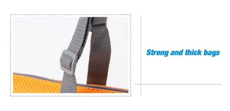 Wholesale Portable Breathable Carry Pet Travel Bag for Dog Cat Summer Comfortable Cats Dogs Pets Carrier Handbag