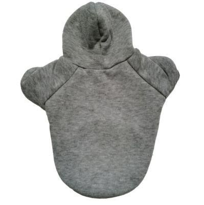 Fast Delivery of Dog Hoodie Without MOQ