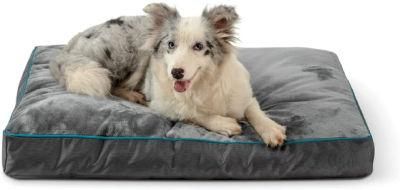 Waterproof Dog Beds- up to 75lbs Large Dog Bed