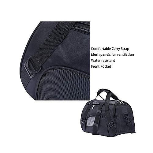 Pet Travel Carrier Airline Approved, Pet Carriers for Kittens, Puppies, Birds and Small Pets