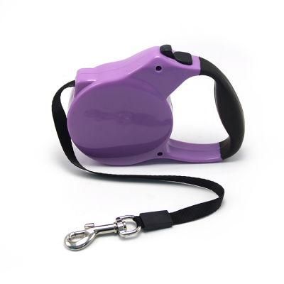 Retractable Dog Leash with LED Over 20kg