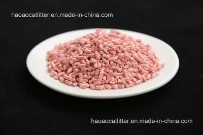 Tofu Cat Litter (strawberry, green tea, coffee, bamboo active, lavender) --Clumping and Dust Less (HA-MS-DFS01)
