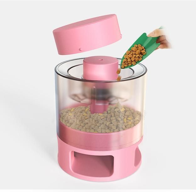 Dog Accessories Pet Food Leaking Feeder Funny Cat Dog Feeder Toy Pet Product