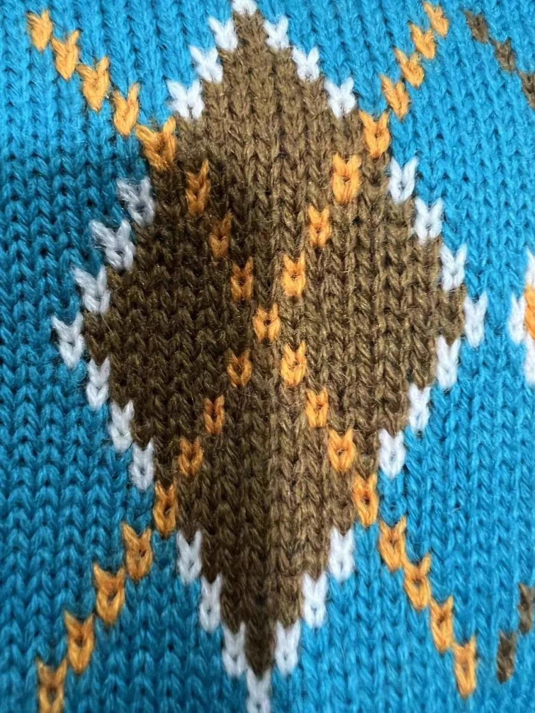 Blue Company Pet Sweater Dog Sweater Designer Sweater Clothes