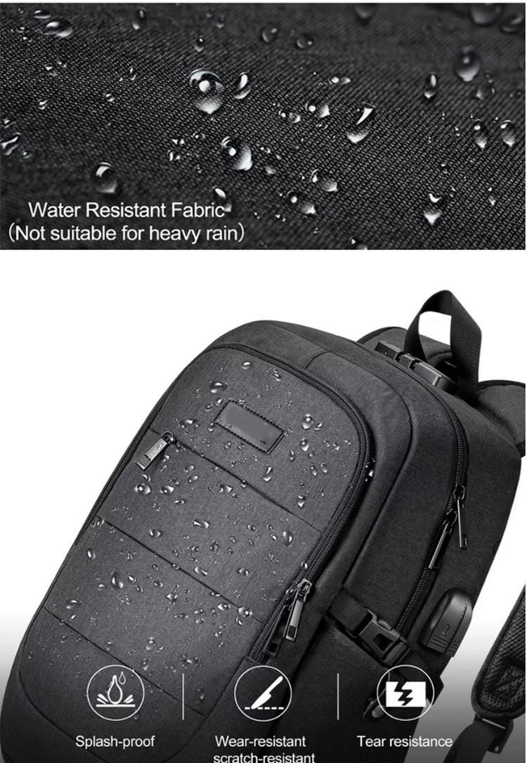 Travel Laptop Backpack Waterproof Anti-Theft Laptop Backpack