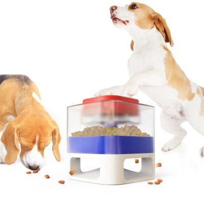 Amazon Explosion Model Automatic Catapult Feeder for Dogs