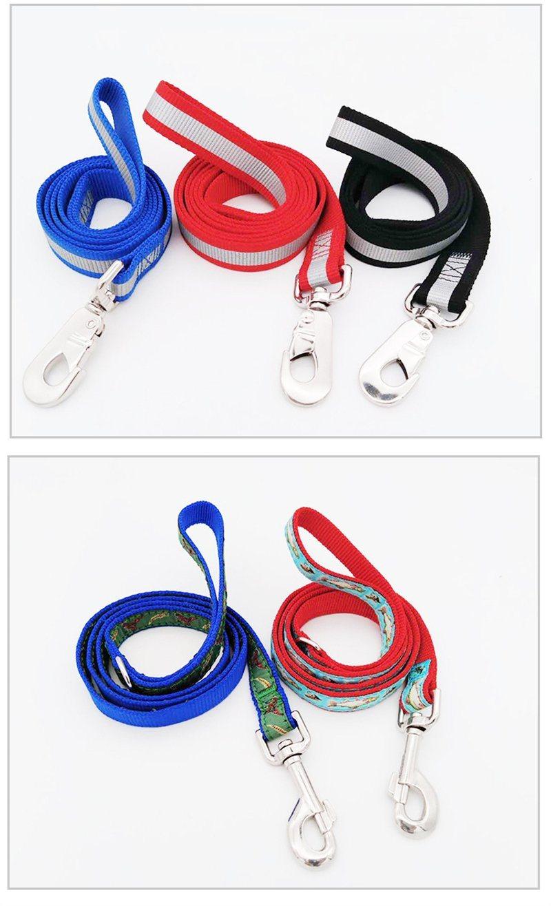 Strong and Durable Nylon Dog Training Leash