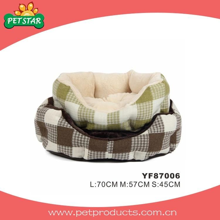 Warm Designer Dog Bed, China Dog Bed (YF87006)