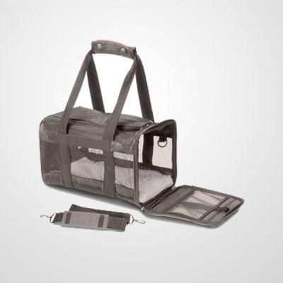 Expandable Pet Carrier Perfect for Traveling by Plane or Car, for a Trip or Just to The Vet